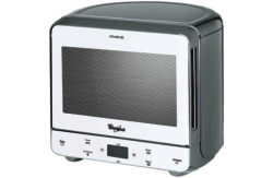 Whirlpool Max 35 WSL 13L Microwave - Silver